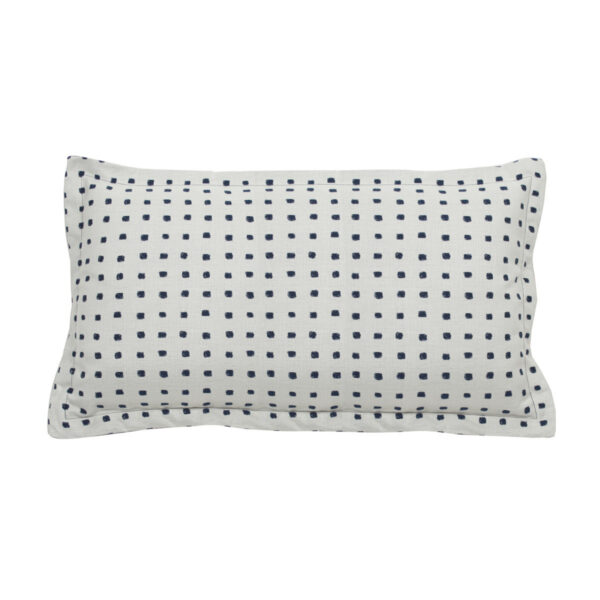 Kuno Indigo 14"x24" Pillow