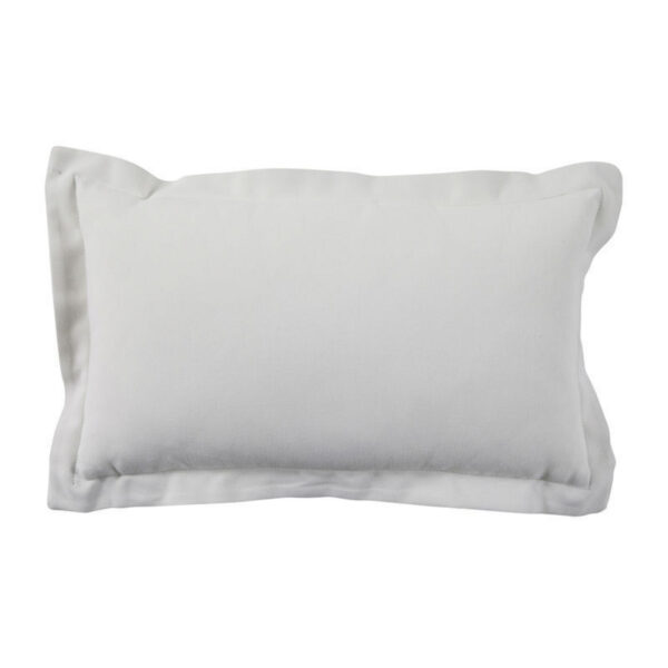 Linen Natural White 14"x24" Pillow