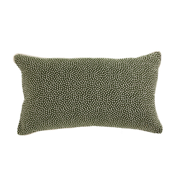 Dots Forest 14"x24" Pillow