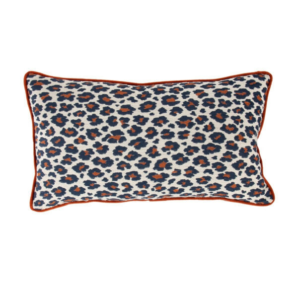 Bengal Denim 14"x24" Pillow