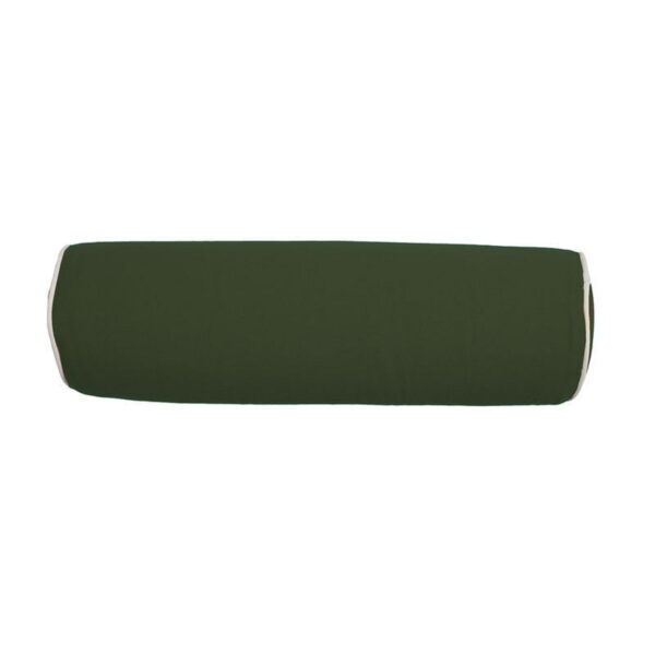 Linen Forest Bolster Pillow