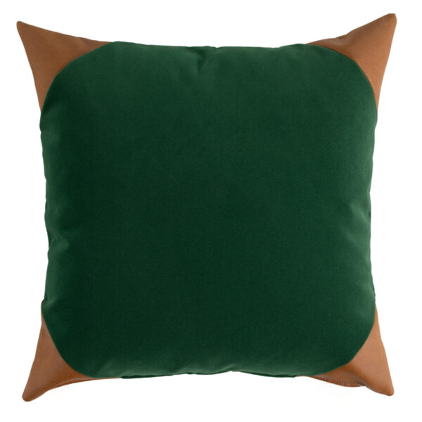 Velvet Forest 18"x18" Pillow