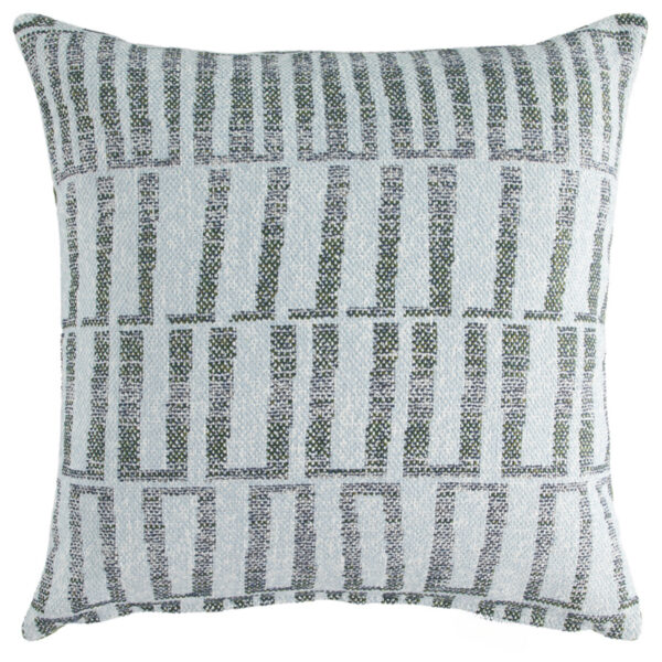 Hinged Sky 26"x26" Pillow