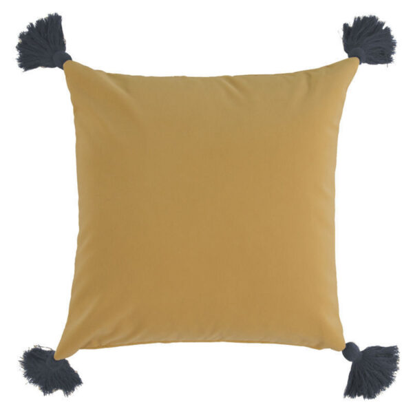 Velvet Sisal 26"x26" Pillow