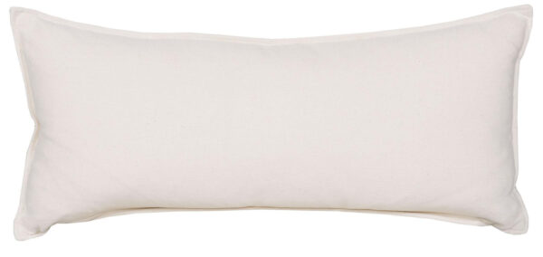 13"x28" Kidney Pillow