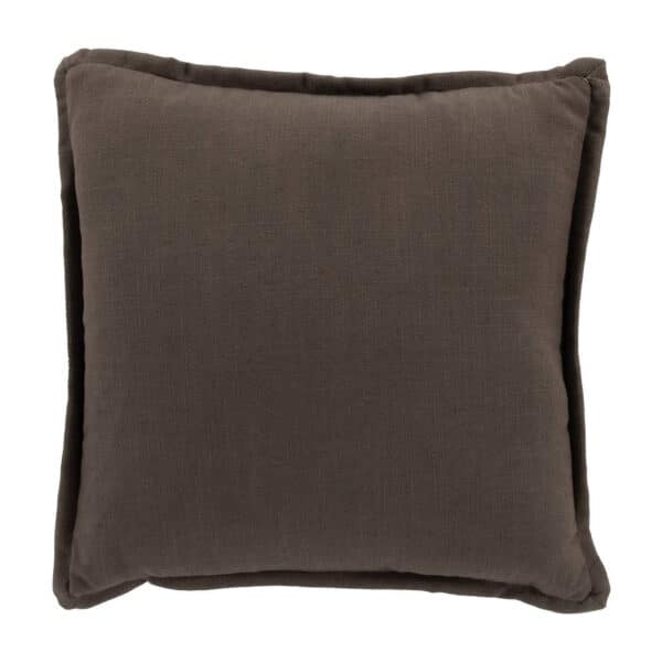 Breezy Cafe 18″x18″ Feather Pillow
