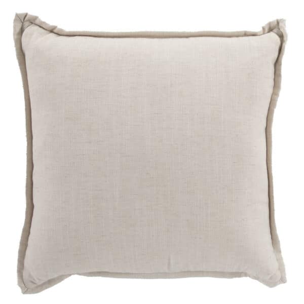 Breezy Linen 20″x20″ Feather Pillow