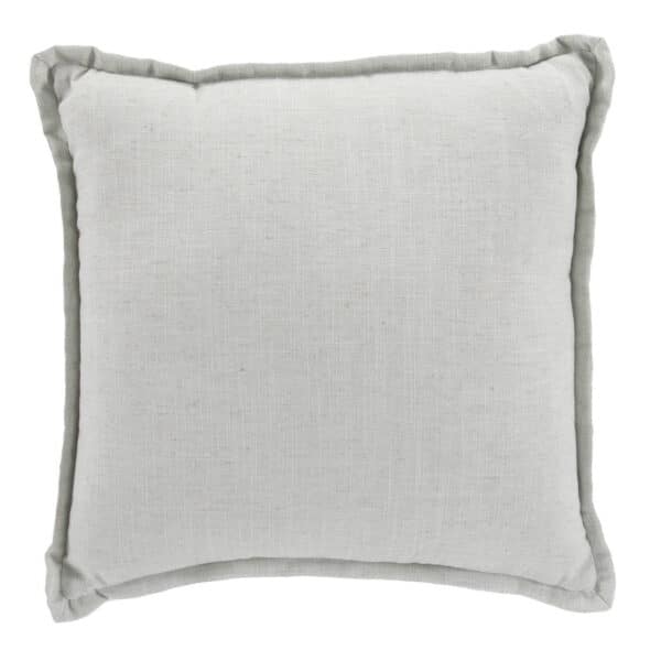 Breezy Mineral 18″x18″ Feather Pillow
