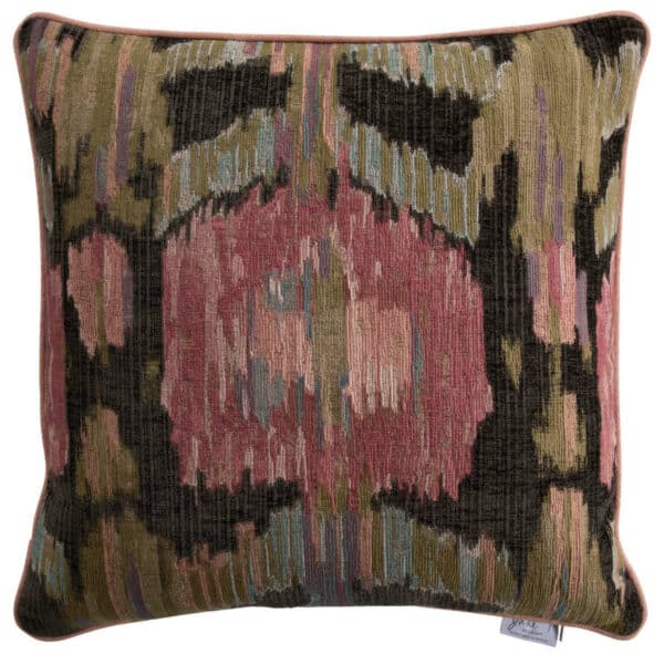 Etched Sorbet 20″x20″ Feather Pillow