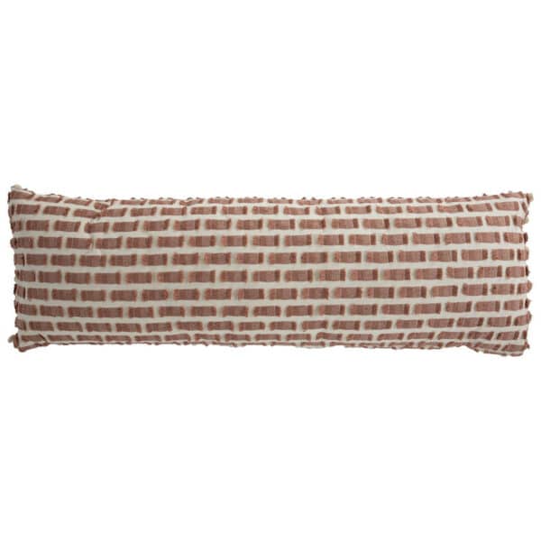 All Fringed Up 54″x18″ Hypo Pillow