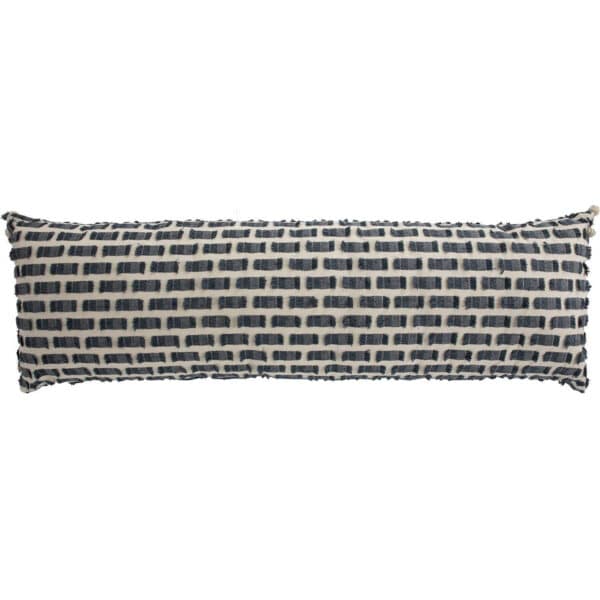 All Fringed Up 54″x18″ Hypo Pillow