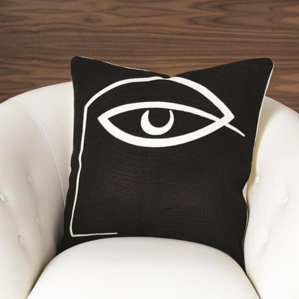 Horus 20″x20″ Pillow