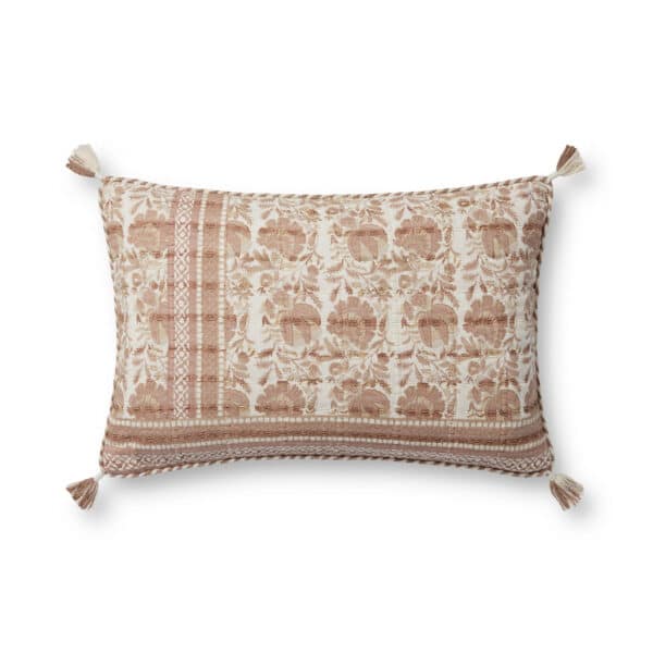 Blush/Ivory PLL0117 Pillow