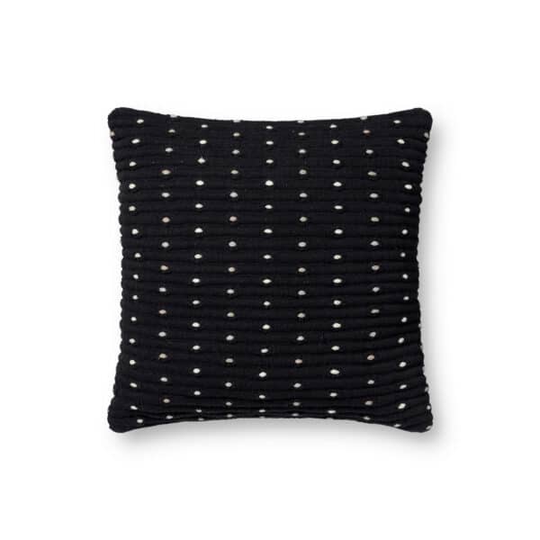 Black PLL0118 Pillow