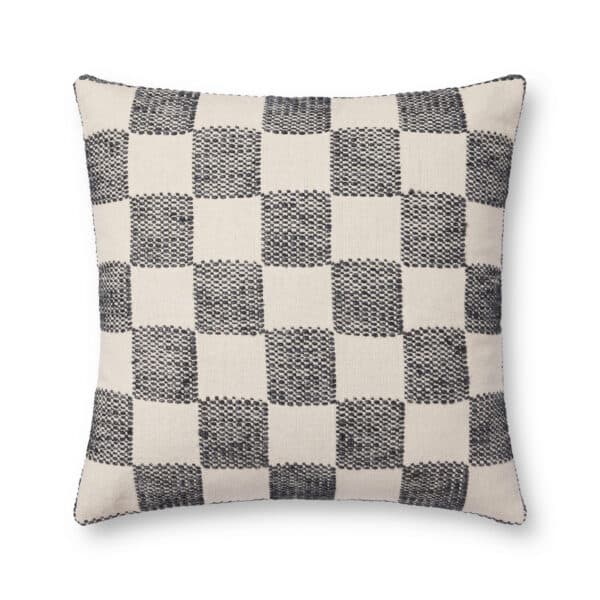 Black PLL0123 Pillow