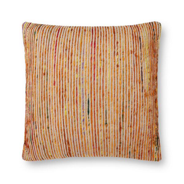 Rust/Multi P0242RU Pillow