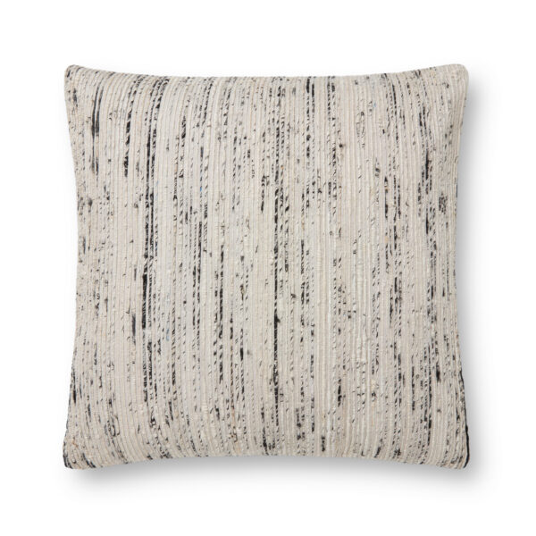 Silver/Multi P0242SI Pillow