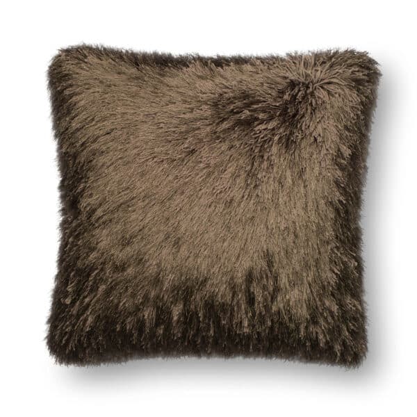 Brown P0245BR Pillow