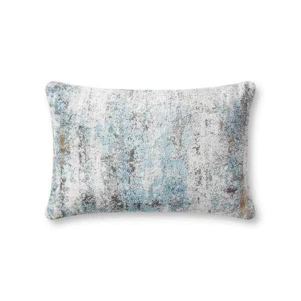Grey/Multi PLL0061 Pillow