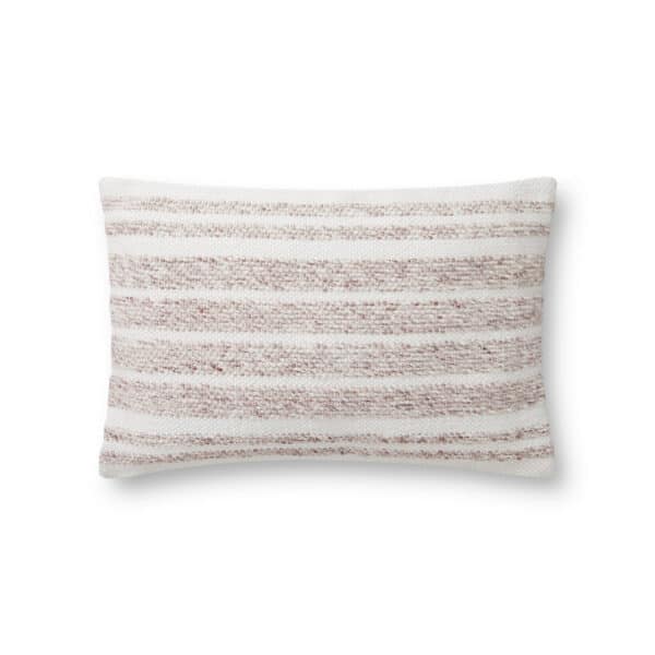 Blush/Natural PLL0067 Pillow