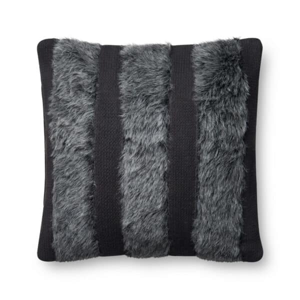 Grey P0519GY Pillow