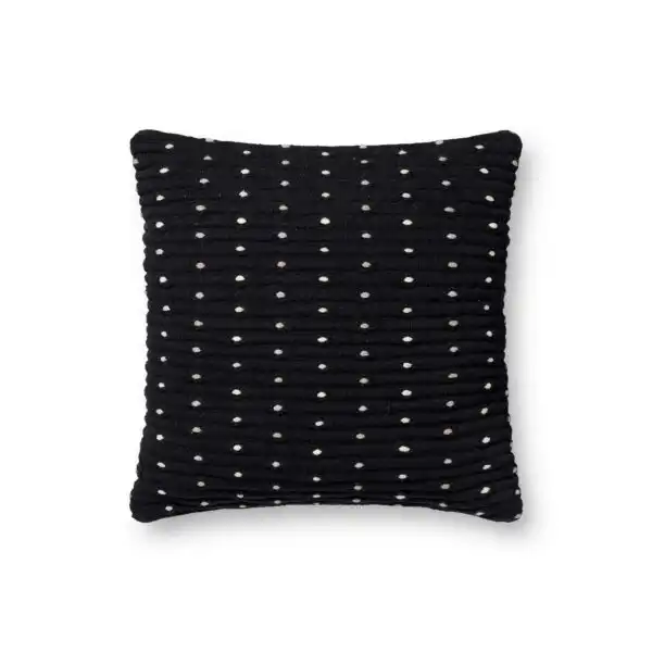 Black PLL0118 Pillow