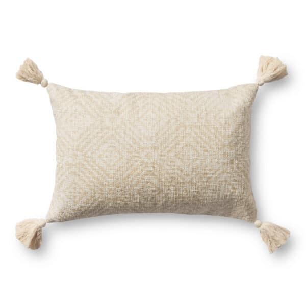 Ivory P0621IV Pillow