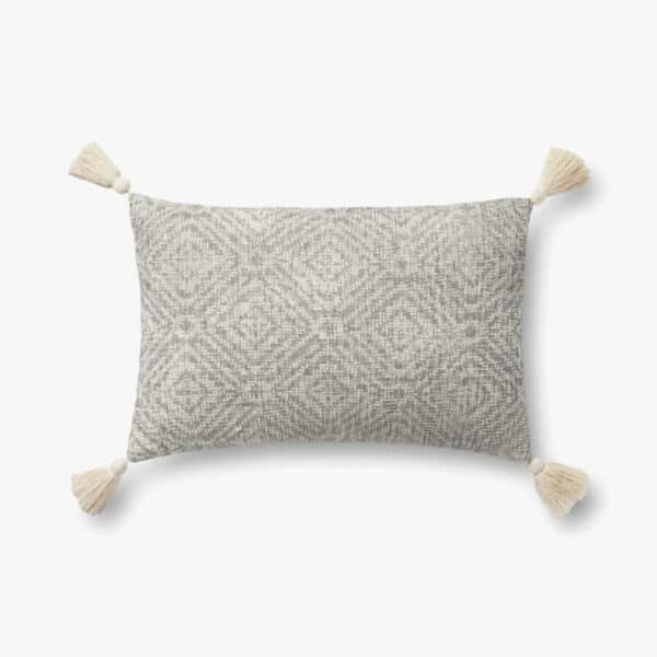 Light Grey P0621LC Pillow