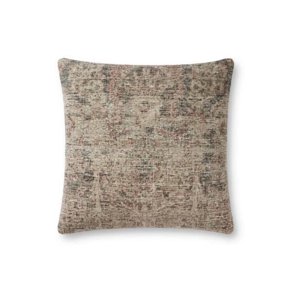Beige/Multi PLL0095 Pillow