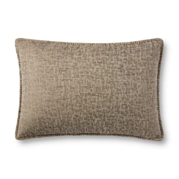 Beige P0896BE Pillow