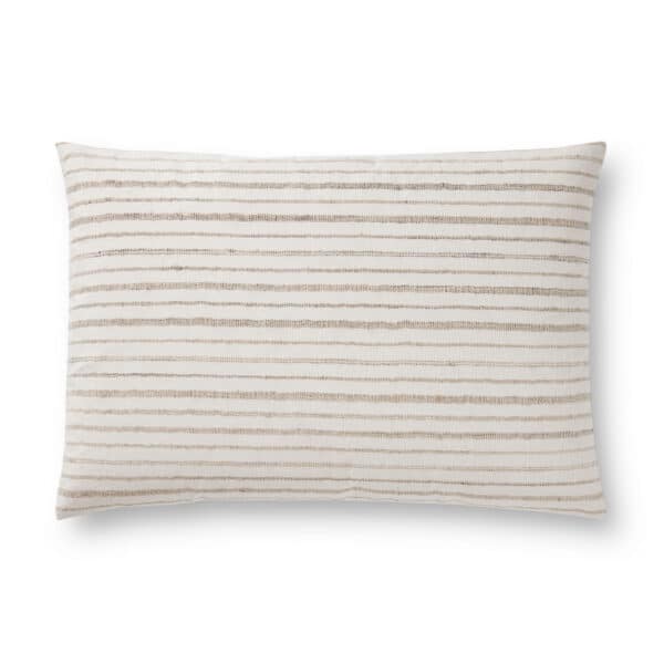 Ivory/Natural PLL0086 Pillow