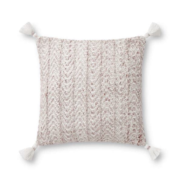 Blush/Natural PLL0068 Pillow