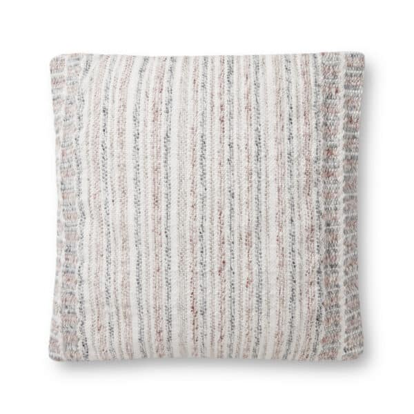 Grey/Natural PLL0070 Pillow
