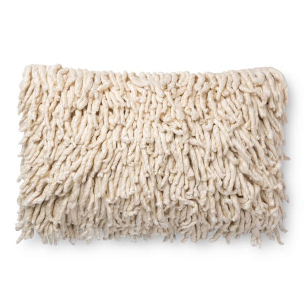 Cream P0537CR Pillow