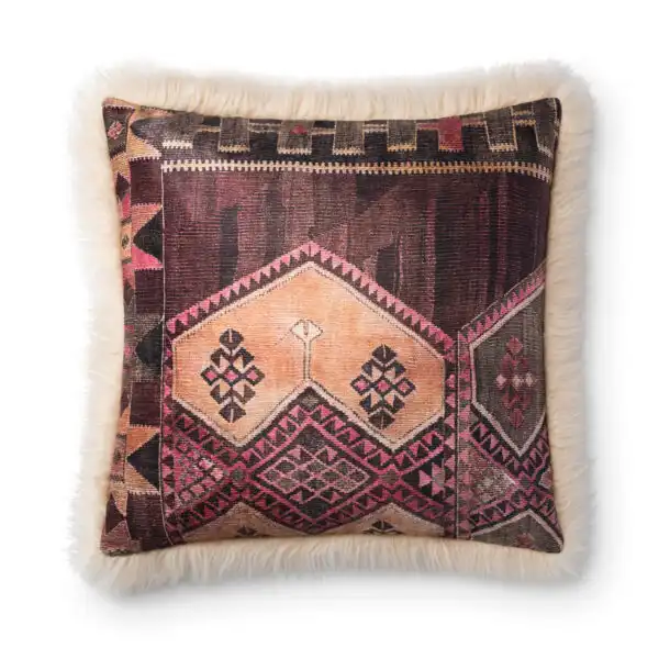 Multi/Ivory P0797ML Pillow