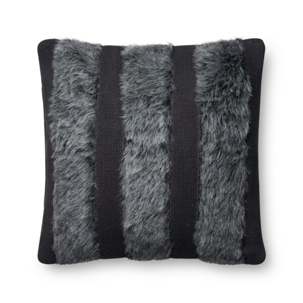 Grey P0519GY Pillow