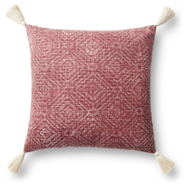 Red P0621RE Pillow