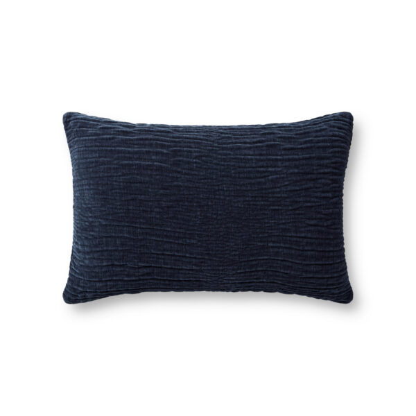 Navy PLL0097 Pillow