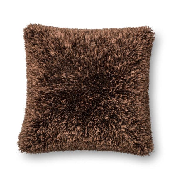 Brown P0045BR Pillow