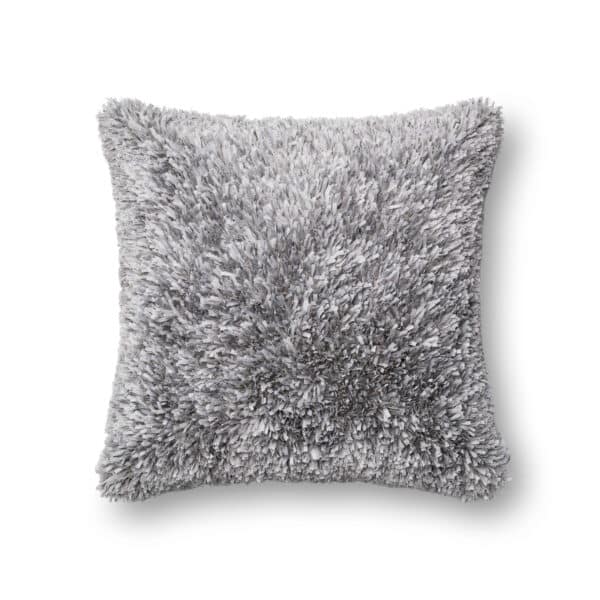 Grey P0045GY Pillow