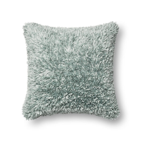 Light Blue P0045LB Pillow