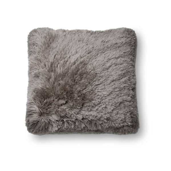 Grey P0191GY Pillow