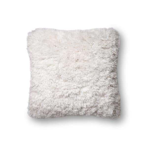 Ivory P0191IV Pillow