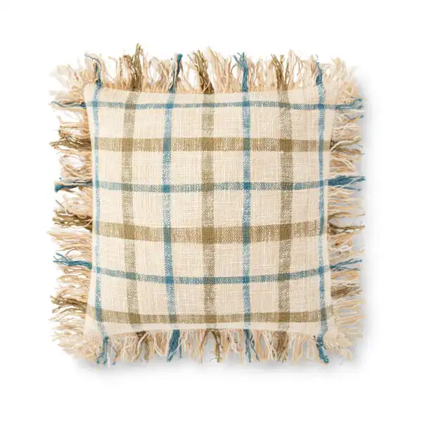 Natural/Multi P0940NA Pillow