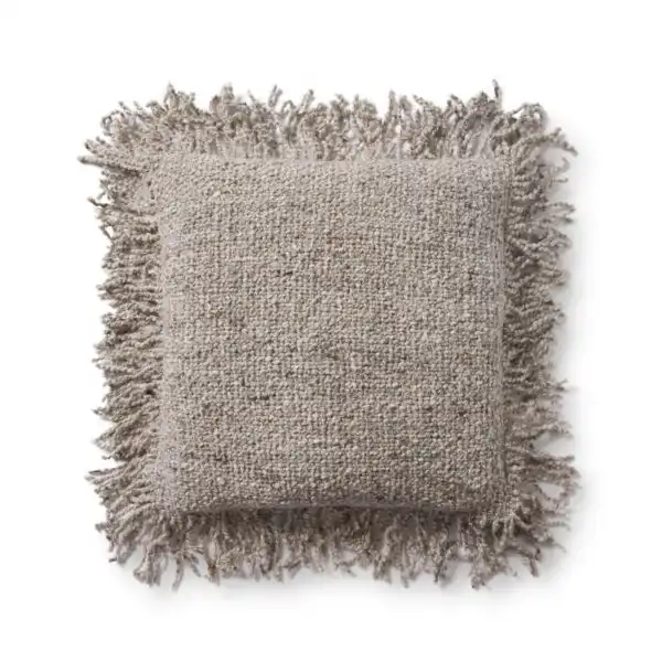 Beige PLL0033 Pillow