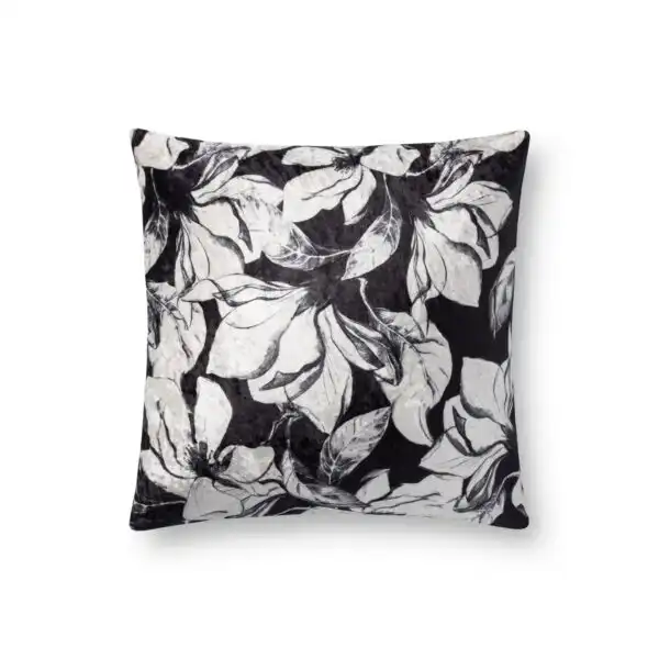 Black/White P0754BL Pillow