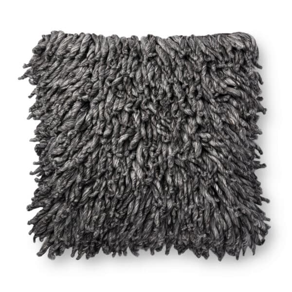 Charcoal P0802CC Pillow