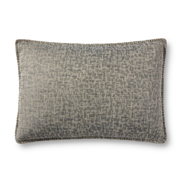 Grey P0896GY Pillow