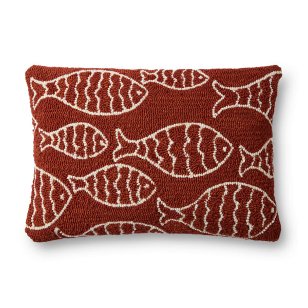 Red P0908RE Pillow