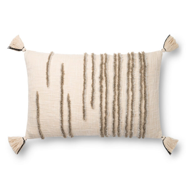 Natural/Stone P0832NA Pillow